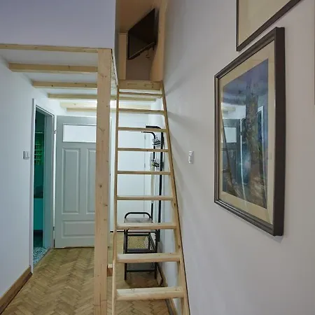 Stylish - Old Town Апартаменты Краков