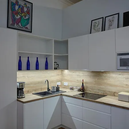 아파트 Stylish - Old Town *