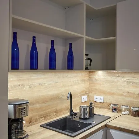 Stylish - Old Town 아파트