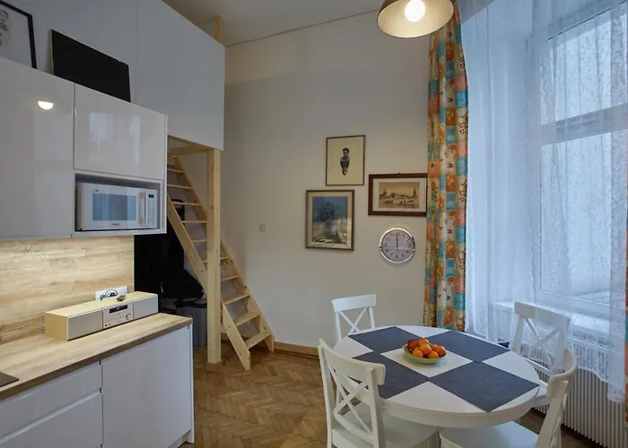 Apartamento Stylish - Old Town Cracovia