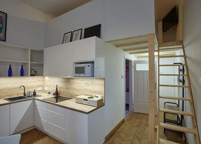 Stylish - Old Town Apartamento