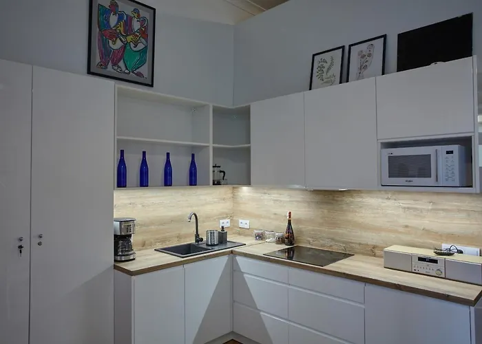 Apartamento Stylish - Old Town *