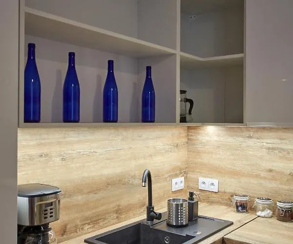 Stylish - Old Town شقة