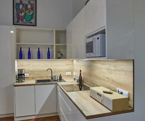 Stylish - Old Town Apartamento Cracovia