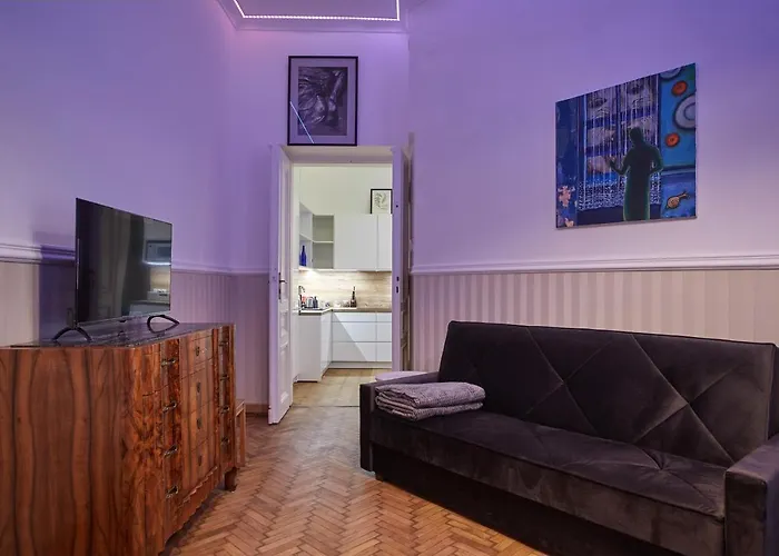 Stylish - Old Town شقة كراكوفيا