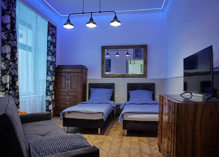 شقة Stylish - Old Town كراكوفيا