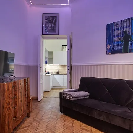Stylish - Old Town Apartamento Cracóvia