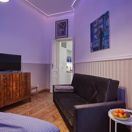 Stylish - Old Town Apartamento Cracóvia