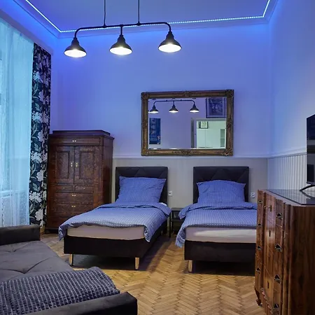Apartamento Stylish - Old Town Cracóvia